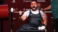 نخستین مدال طلای کاروان پارالمپیک توکیو 