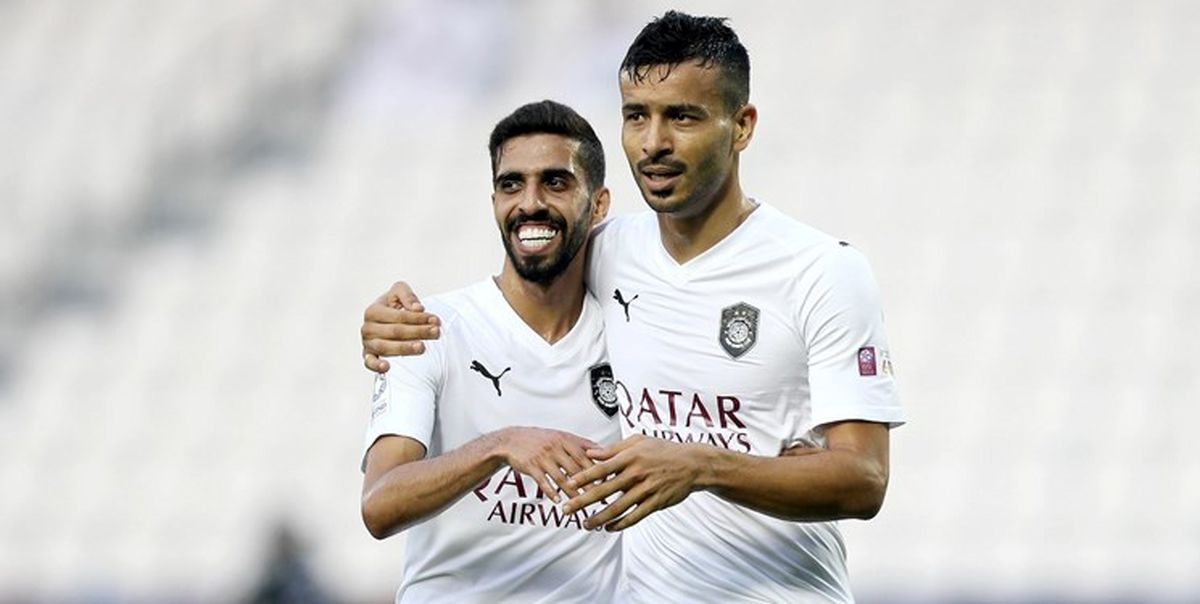 الهیدوس: پیروزی مهمی را مقابل پرسپولیس کسب کردیم