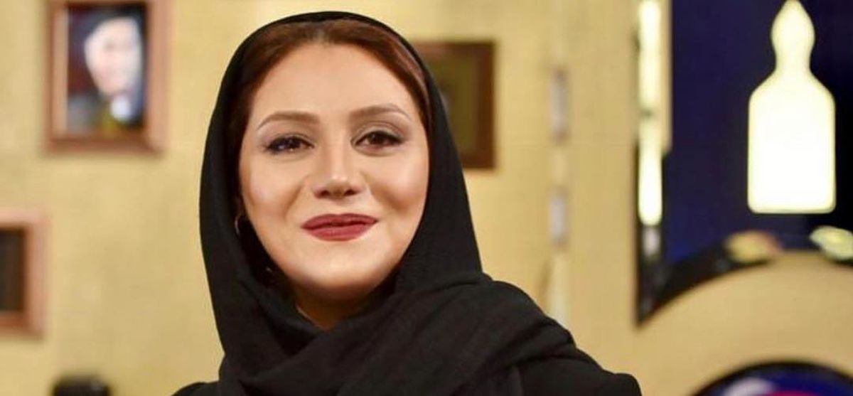  شبنم مقدمی و گروه کارگردانی سریال هیولا