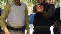 کاهش وزن شدید پسر حشمت خان فردوس + عکس