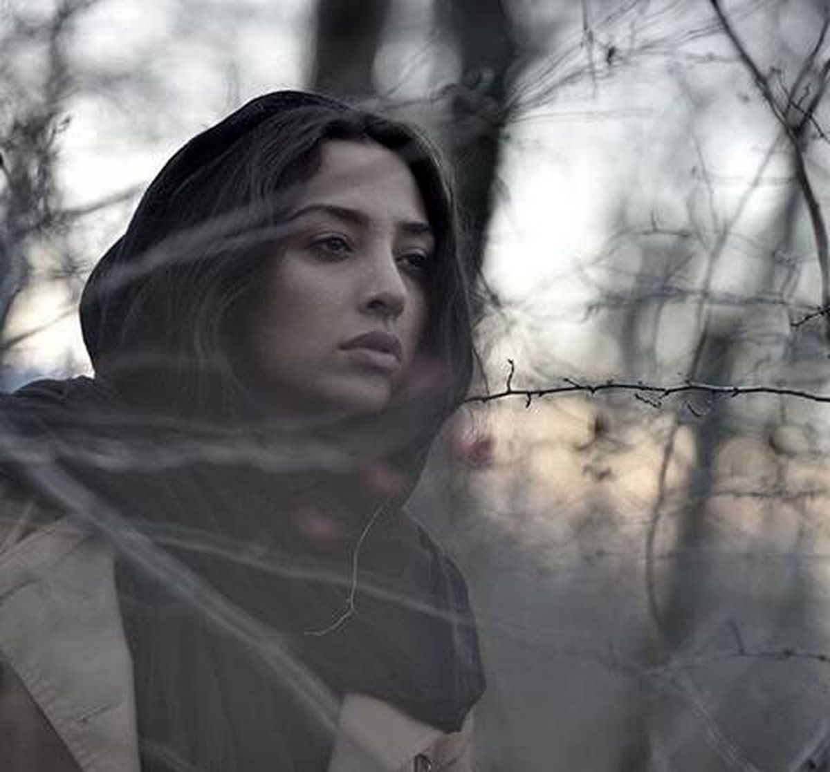 اثر هنری زیبای همسر اشکان خطیبی+عکس