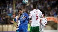 تساوی باارزش شاگردان منصوریان در تاشکند/ استقلال صدرنشین باقی ماند