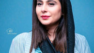 تیپ راحت و تابستانه رعنا آزادی ور