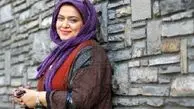 یک بازیگر زن ایرانی دیگر هم هک شد/عکس