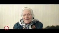 عشق مرجانه گلچین به پدر و مادرش