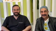 دکتر خوب محمد نادری + عکس