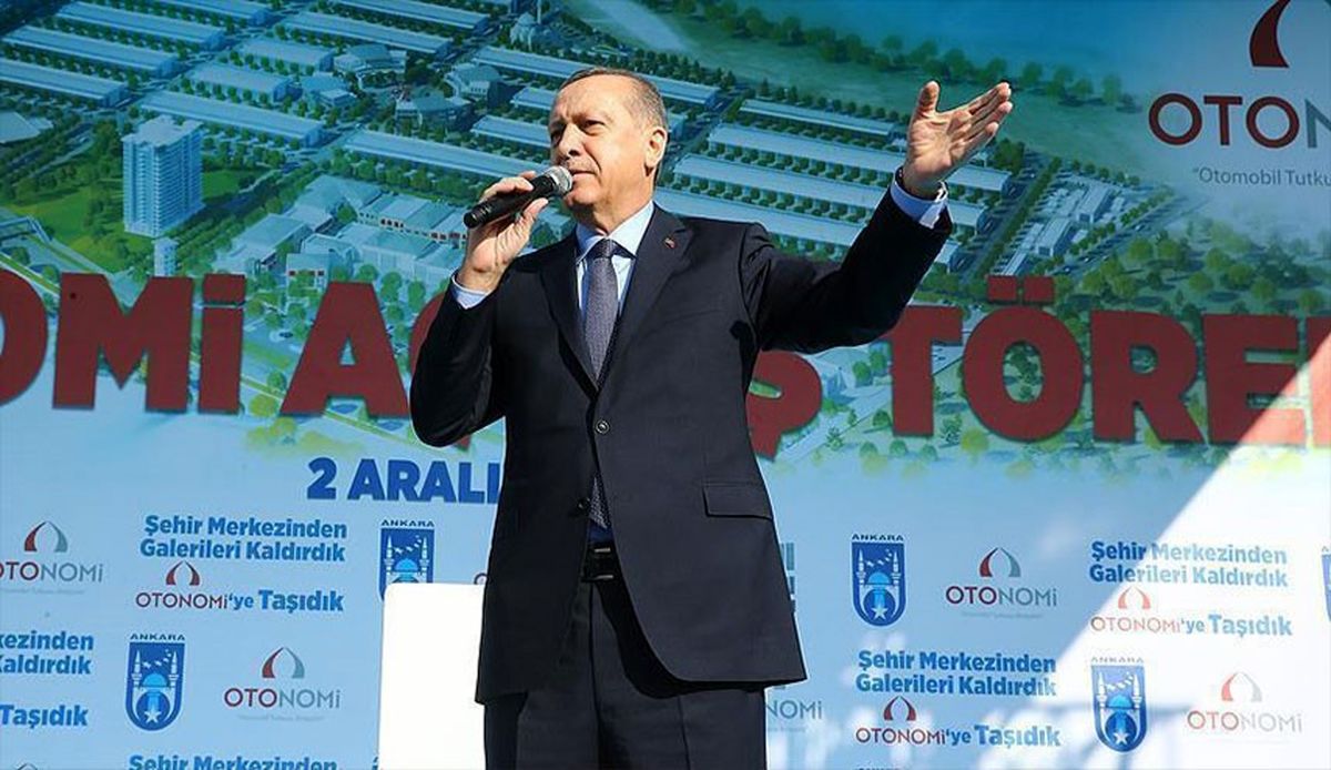 سقوط بی‌سابقۀ نرخ لیره با یک جملۀ اردوغان