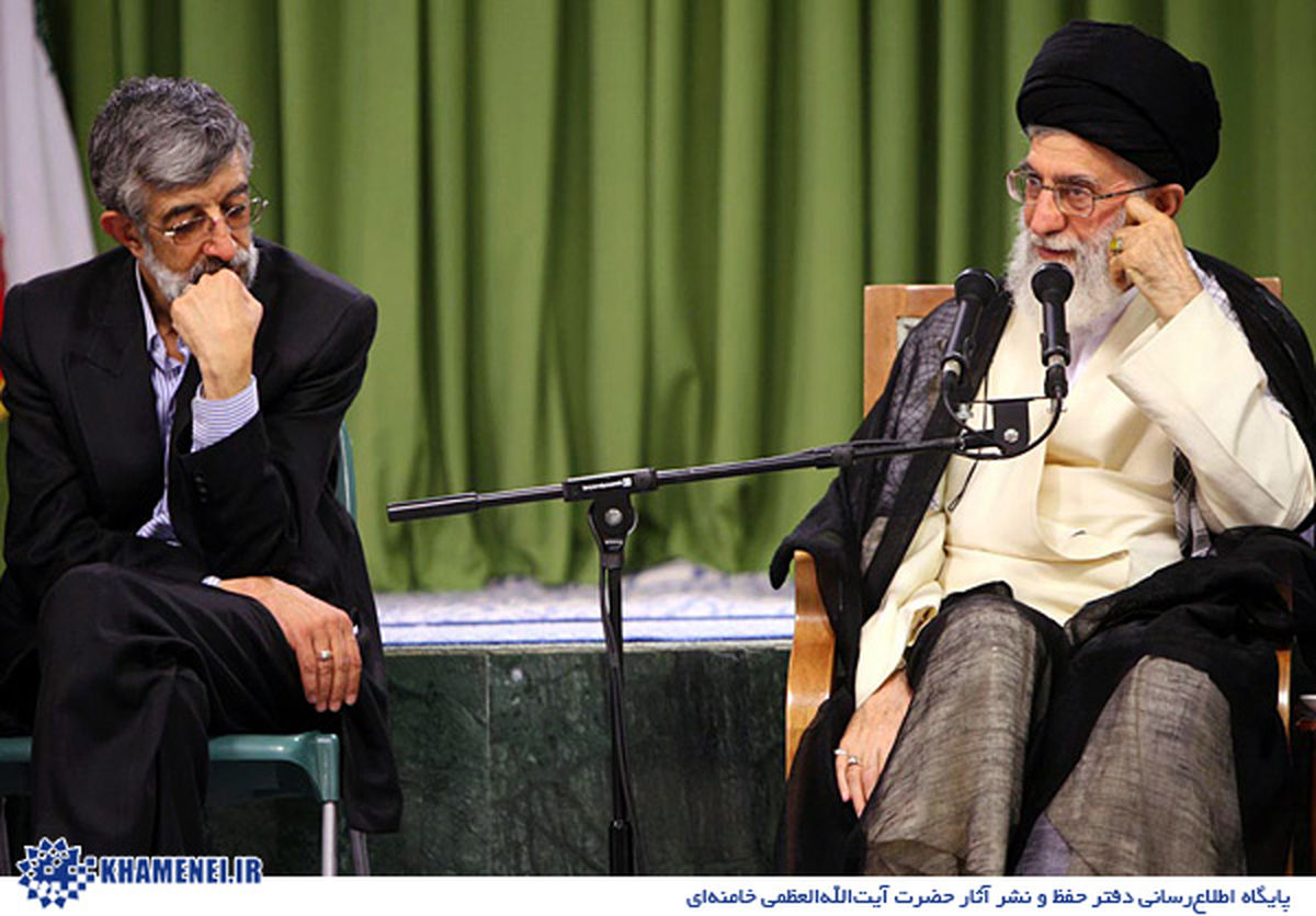 واکنش جالب رهبر انقلاب به شعری با محوریت «کالای ایرانی» 