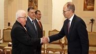 سفیر آمریکا در عراق: بغداد و اربیل برای حل مشکلات گفتگو کنند
