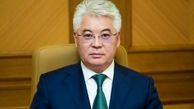 وزیر خارجه جدید قزاقستان منصوب شد