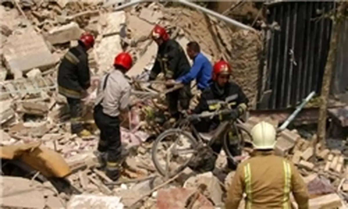 آوار مرگ در تهران