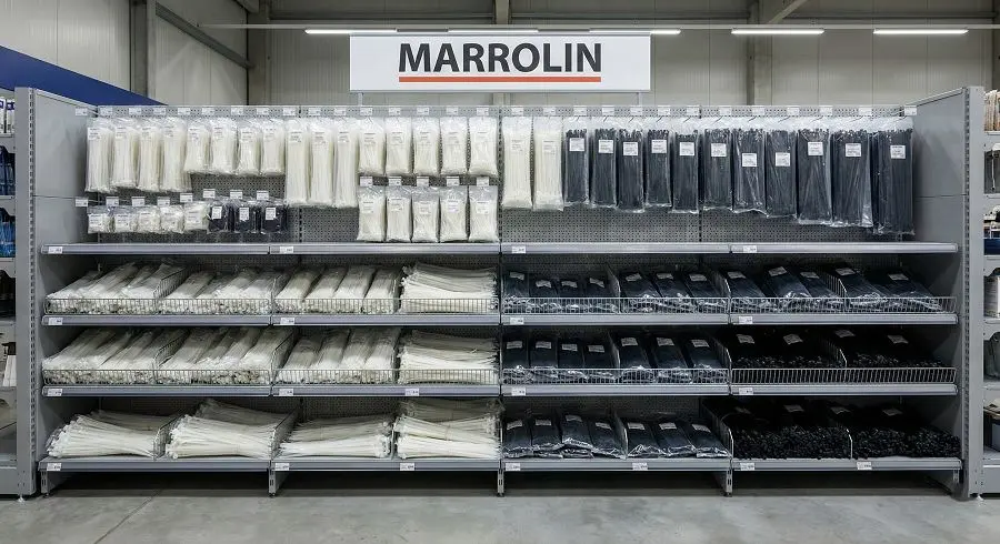 انواع بست کمربندی فلزی و پلاستیکی