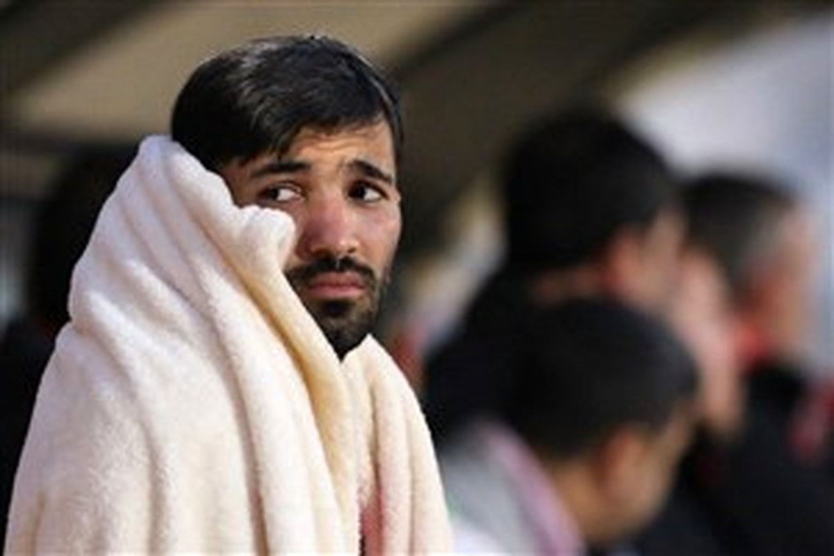 اتفاق ویژه برای مسلمان در بازی با سپاهان!