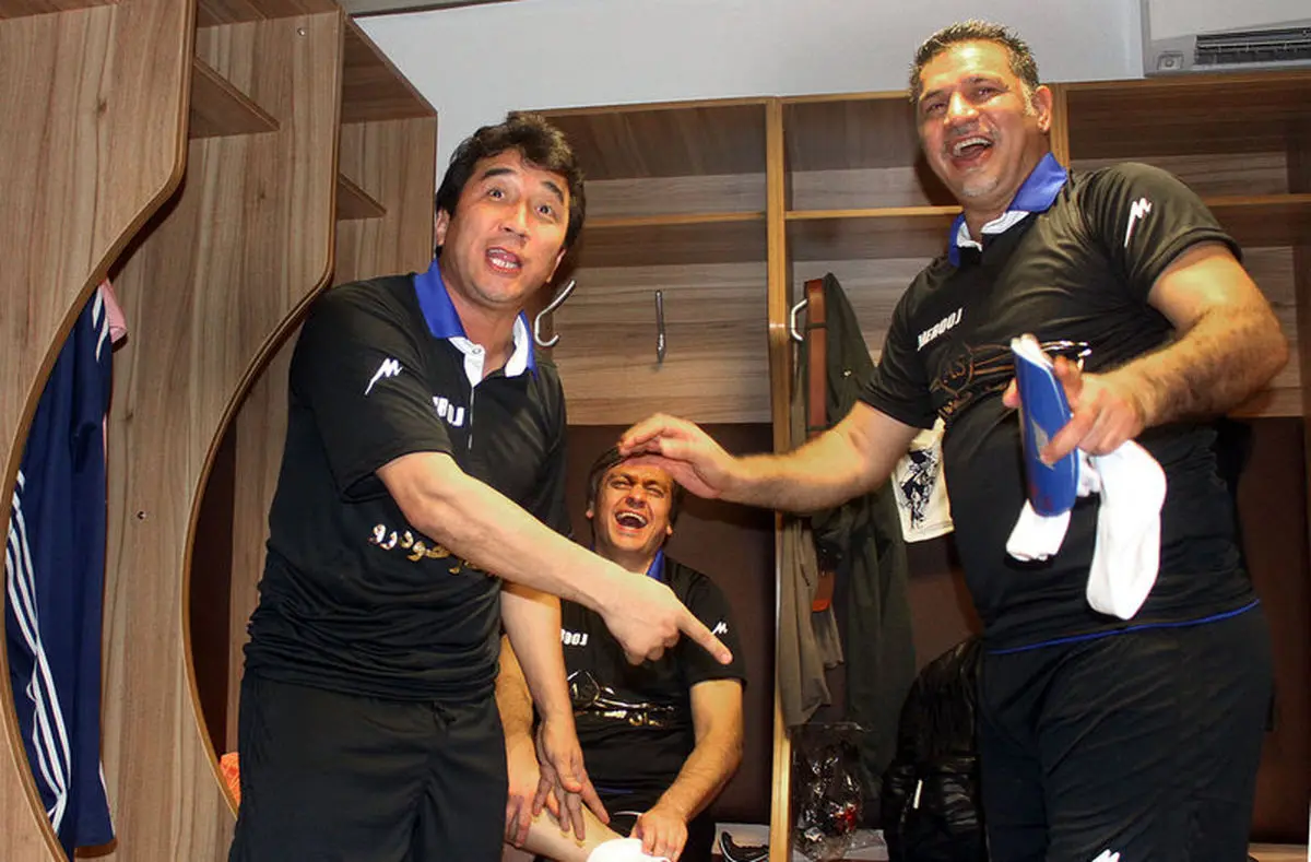 دو همبازی سابق امروز مقابل هم