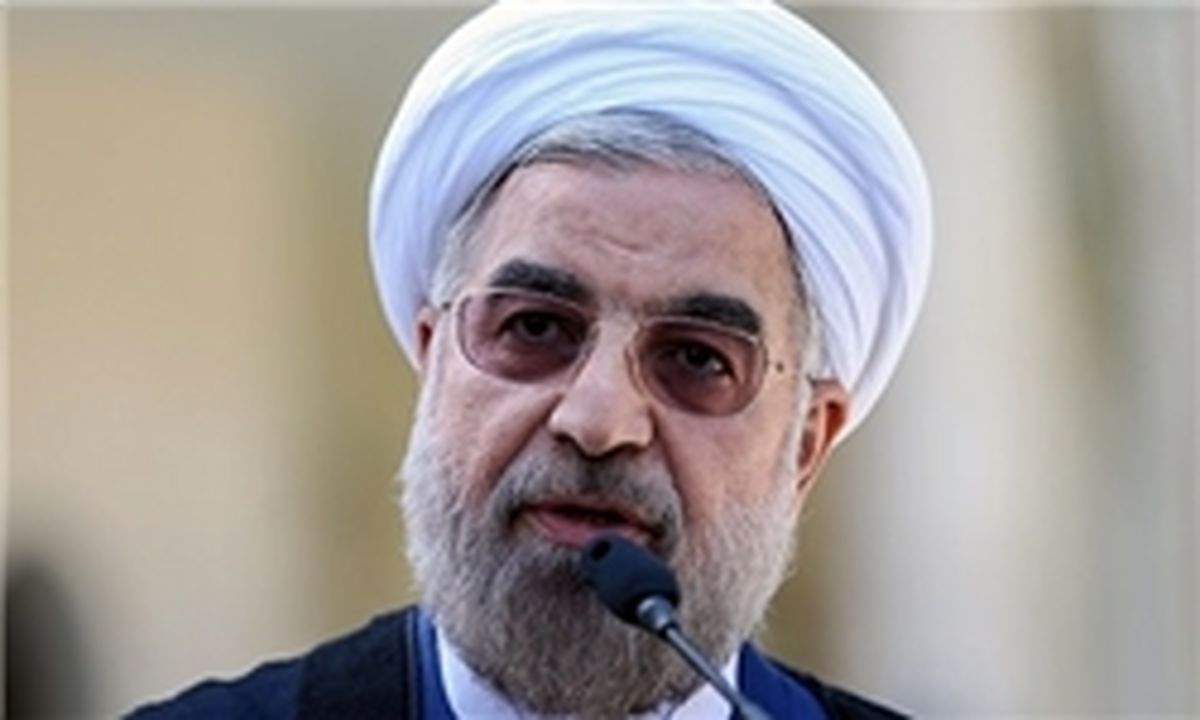 روحانی: دولت به انتقاد منتقدینش افتخار می‌کند