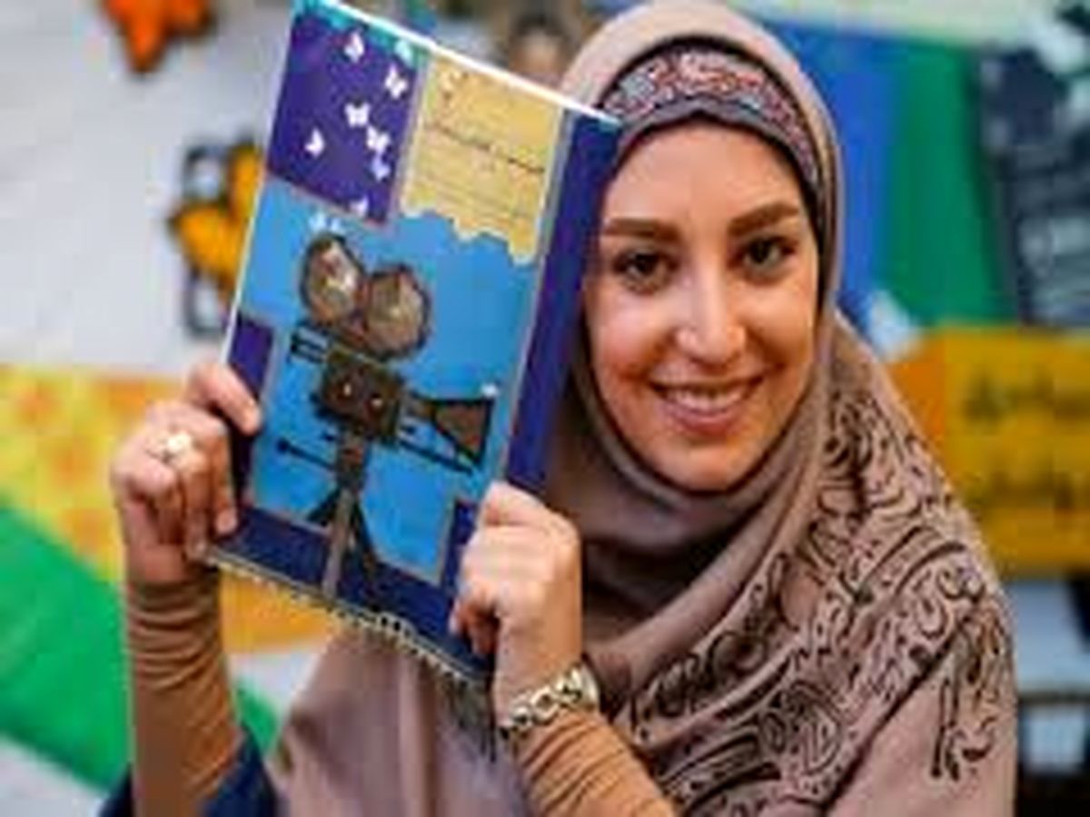 ممنوع التصویری مجری تلویزیون !