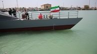 الحاق ۲ شناور جدید به ناوگان دریایی سپاه