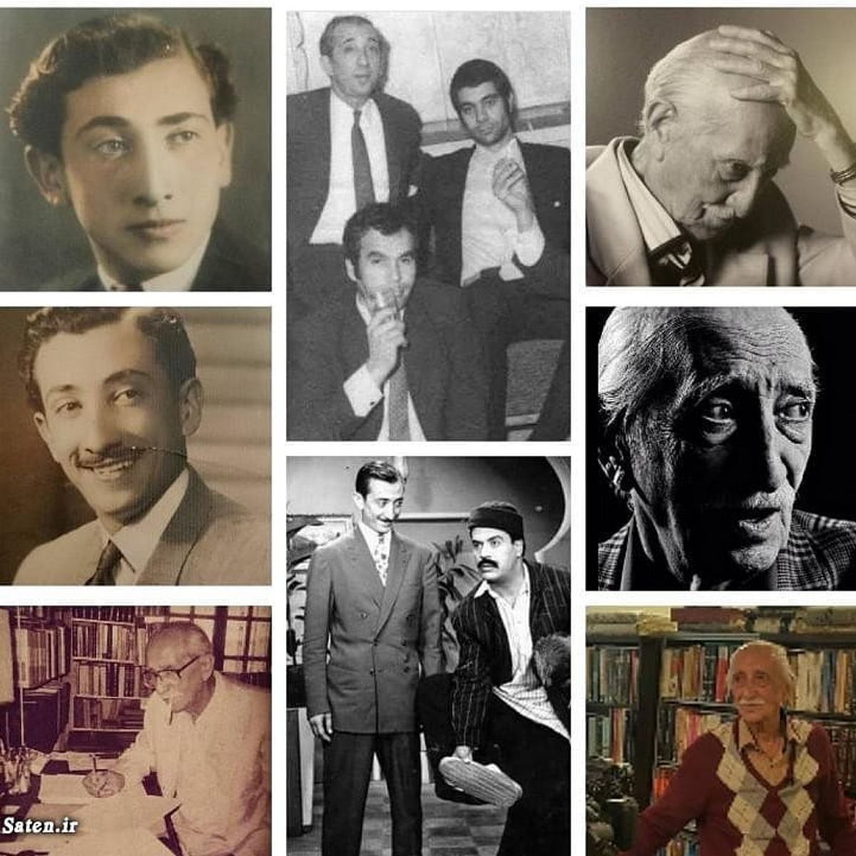 رقص زیبای استاد اسدزاده از نگاه حمید گلی