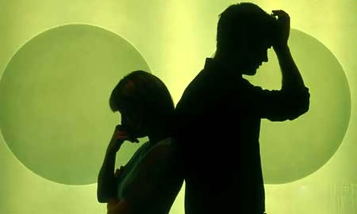 اثرات یک ازدواج ناموفق بر سلامت جسم