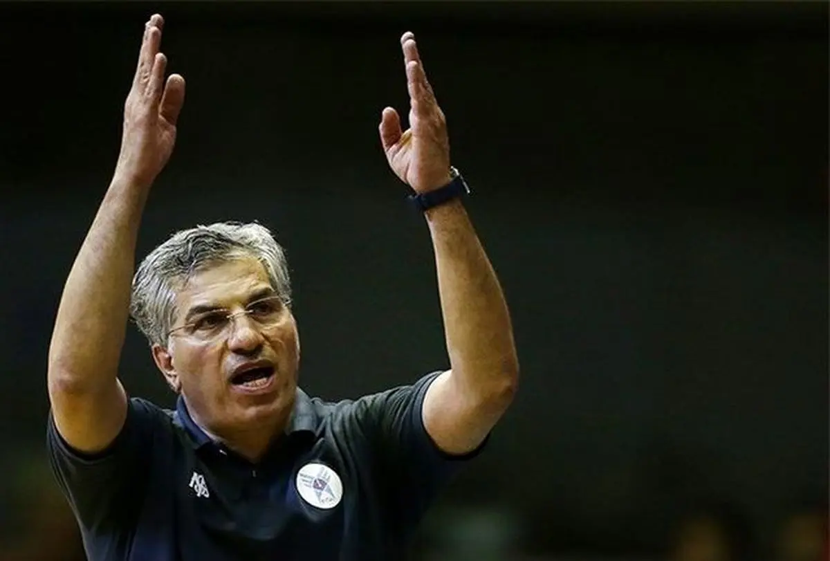 وجود من در تیم ملی به خاطر اهداف شخصی نیست