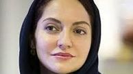 سرگرمی مهناز افشار با فیلتر‌های عکاسی