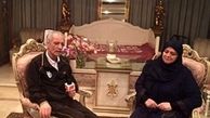 ماجرای آشنایی زنده یاد منصور پورحیدری و دکتر فریده شجاعی