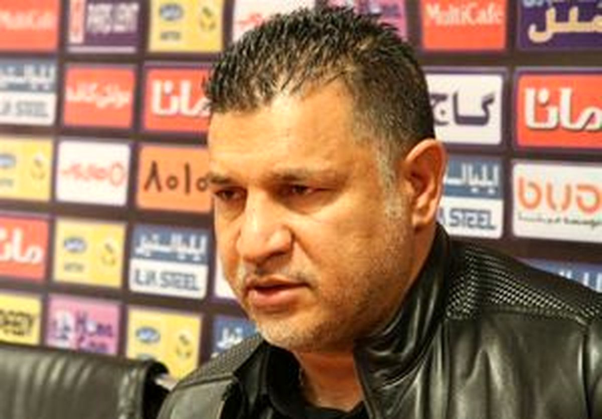 دایی در نشست خبری چه گفت؟