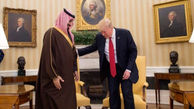 محمد بن سلمان و ترامپ، دو ابلهی که با یکدیگر متحد شده‌اند
