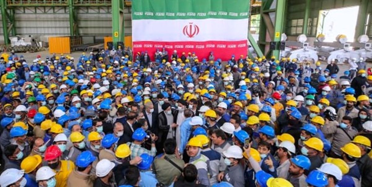 خبر خوب رئیسی برای کارگران