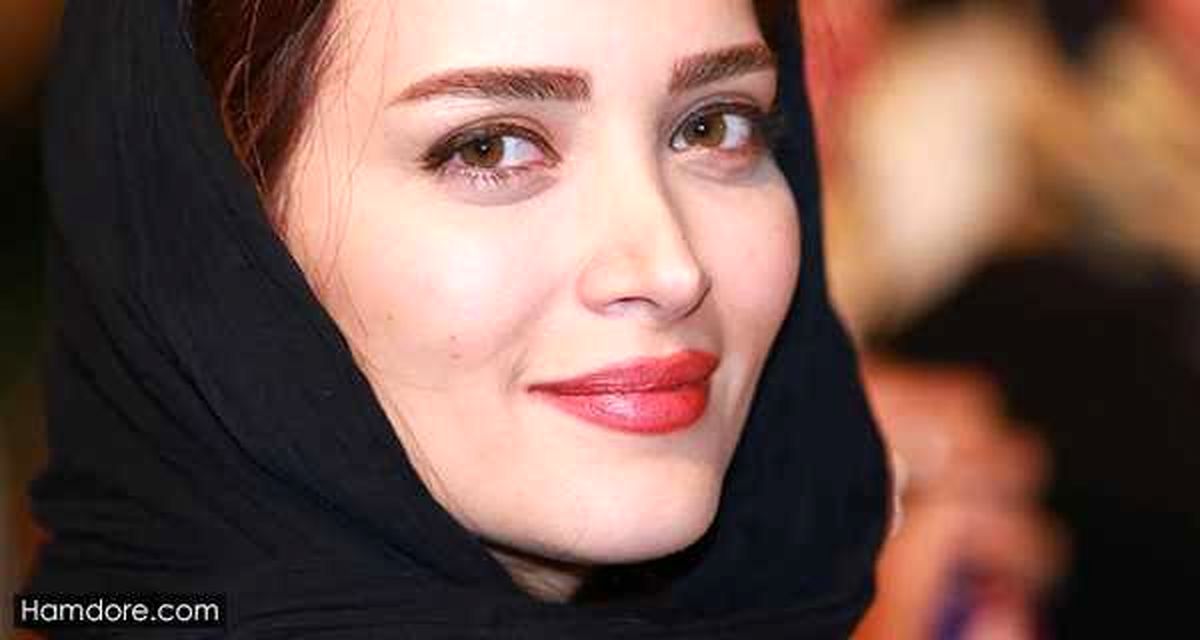 ماجرای کَری بهنوش طباطبایی