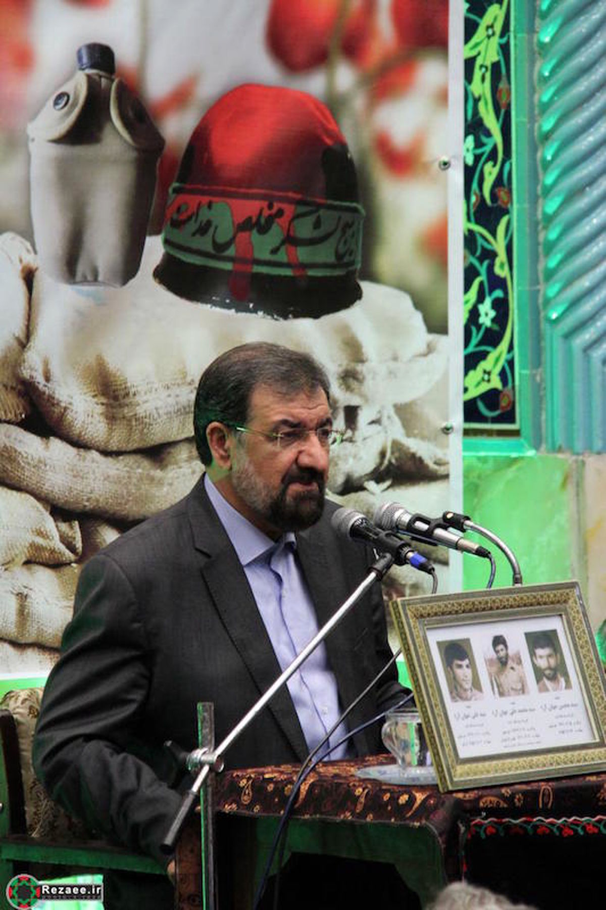 رضایی: جنگ یک حادثه بی‌نظیر در تاریخ انقلاب ماست