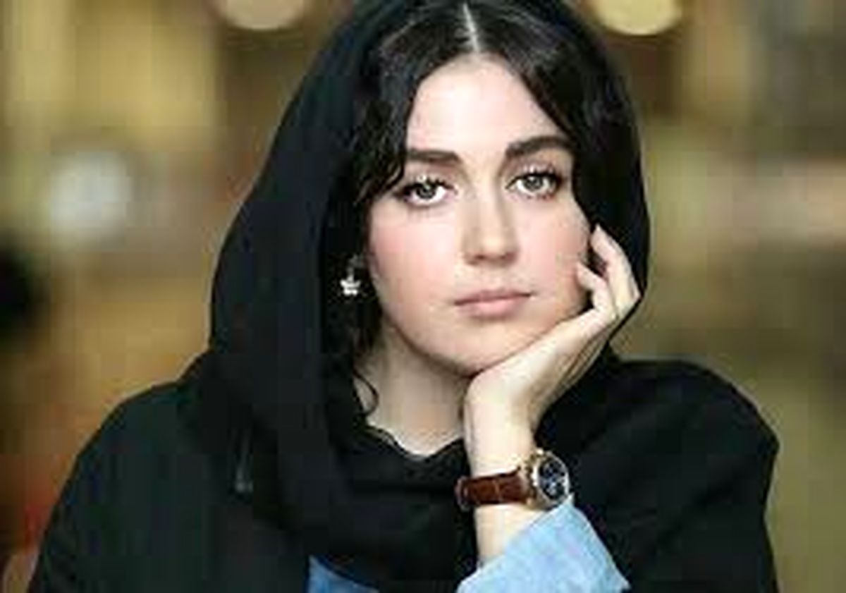 عکس خاصی که افسانه پاکرو منتشر کرد