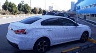 "هایما M5 " خودروی جدید ایران خودرو برای بازار کشور