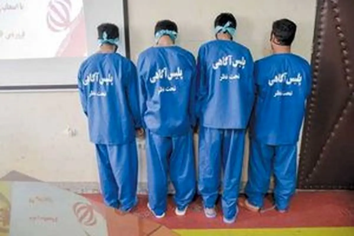 پسری که به‌ اشتباه جای پدر ربوده شد