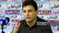 قلعه‌نویی: من به عشق هواداران سپاهان به اینجا آمدم
