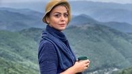 شبنم فرشادجو بر فراز قله ها + عکس