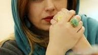 انگیزه تینا پاکروان از به دنیا آمدن/عکس 