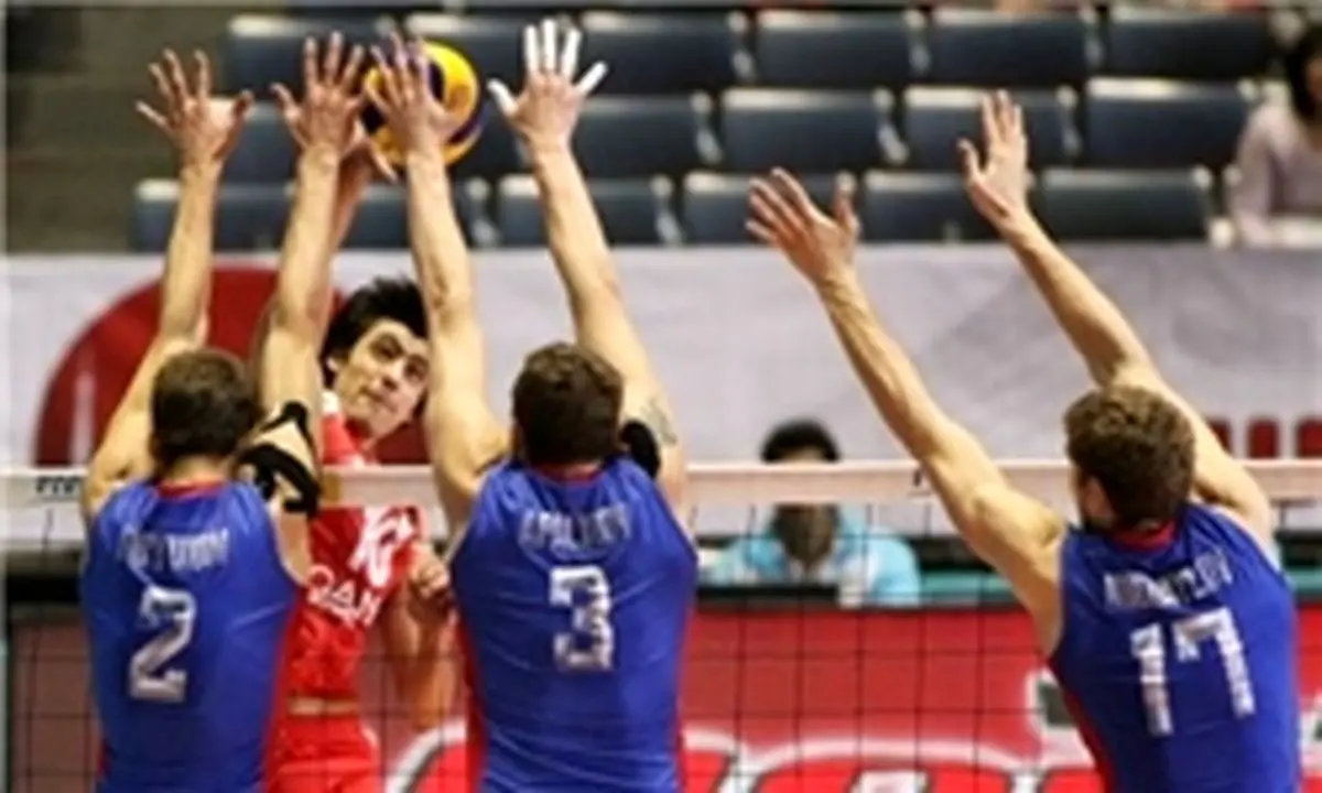 ایران جوان‌تر از روسیه؛ روسیه بلند قدتر از ایران