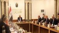 نخستین جلسه دولت عراق بیرون از منطقه سبز برگزار شد