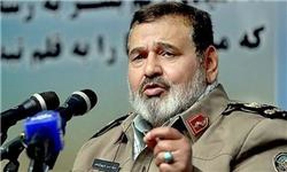 واکنش سرلشکر فیروزآبادی به تروریستی خواندن حزب الله