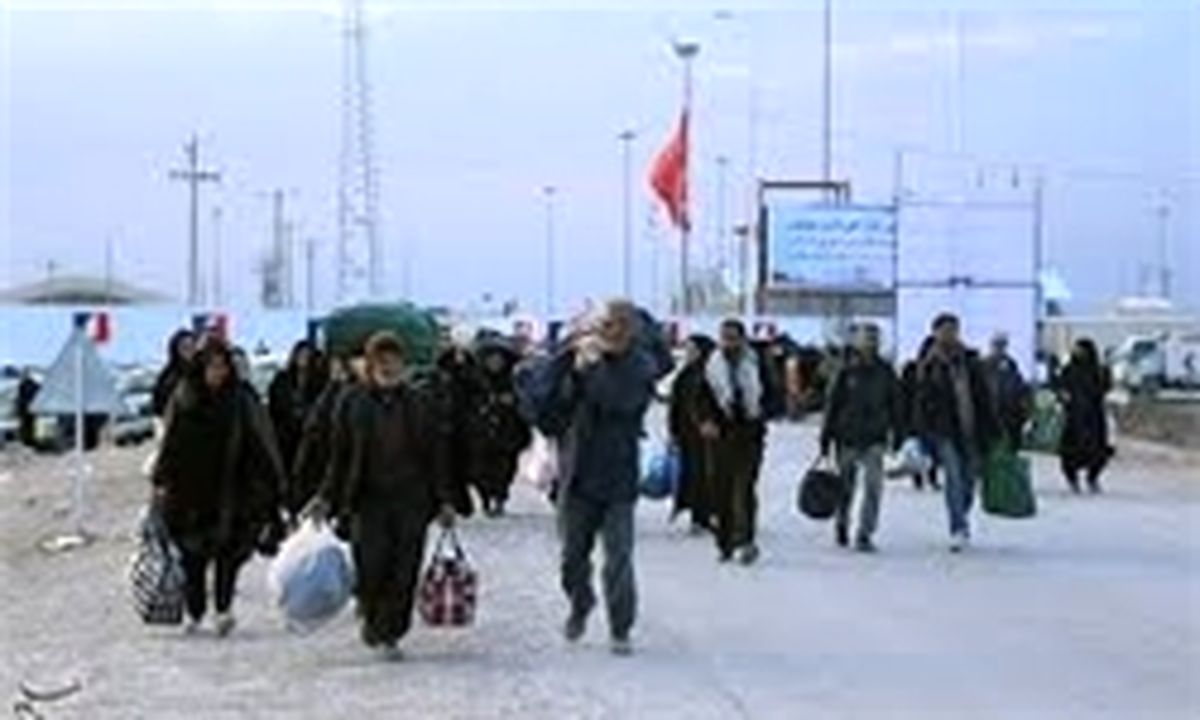 فوت یکی از زائران اربعین حسینی در مرز شلمچه 