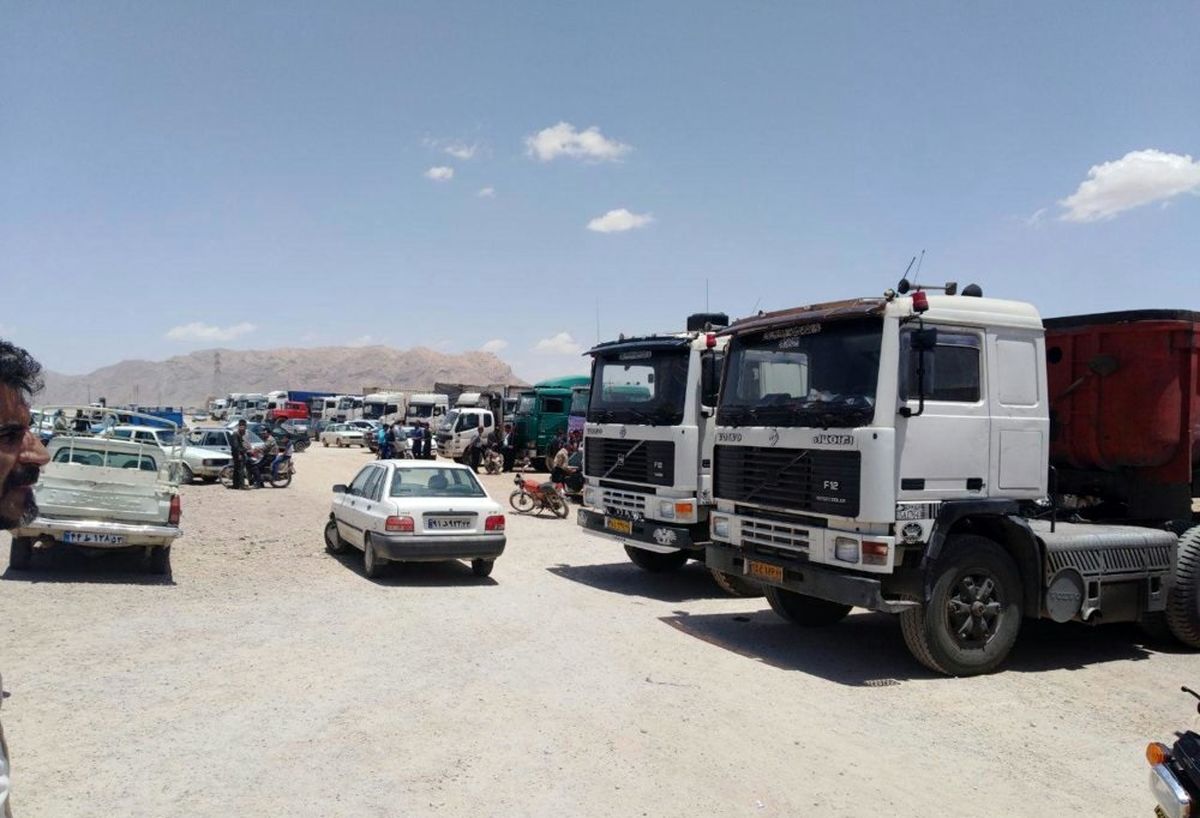 آخوندی:معتقدم اعتراض حق قانونی و طبیعی رانندگان است