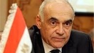 وزیر خارجه مصر استعفا کرد