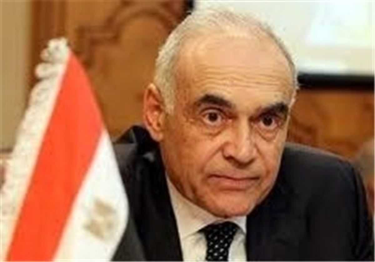 وزیر خارجه مصر استعفا کرد
