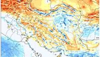 باران در راه است !