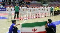 احتمال رویارویی تیم ملی فوتسال ایران با برزیل یا آرژانتین