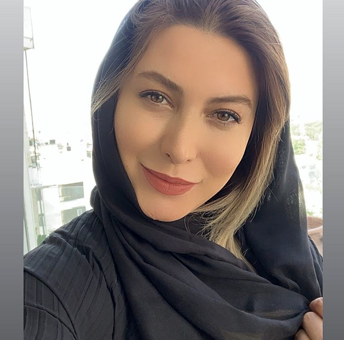 ظاهر جدید فریبا نادری + عکس