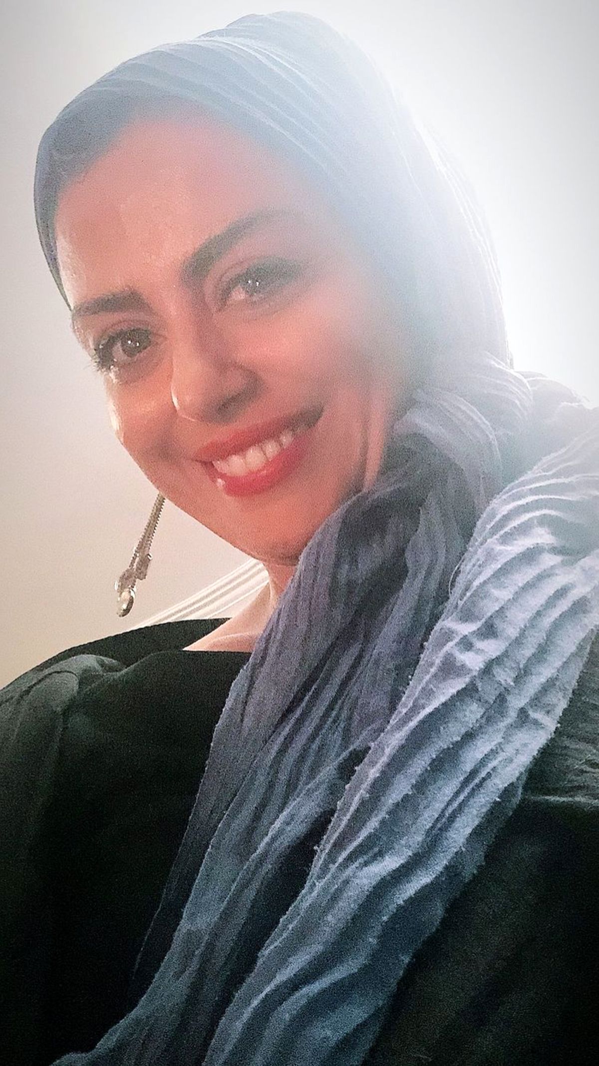 سلفی جدید شبنم فرشادجو + عکس