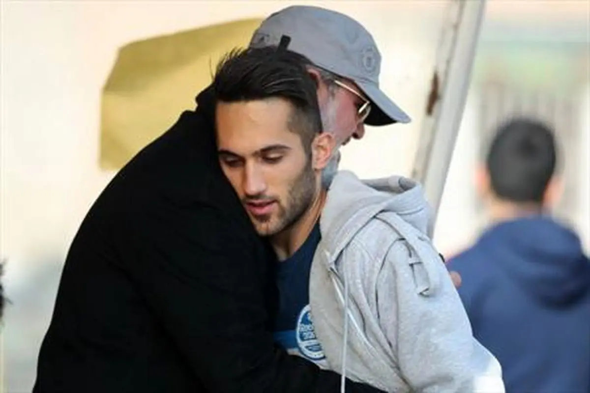 دایی با صادقیان درست رفتار کن!