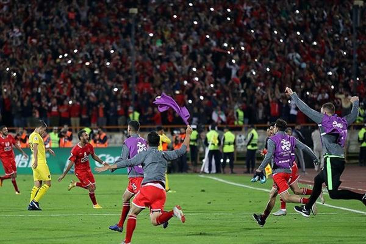 کاشیما آنتلرز-پرسپولیس؛ اندیشه‌های سرخ پروفسور برای فتح سرزمین سامورایی‌ها